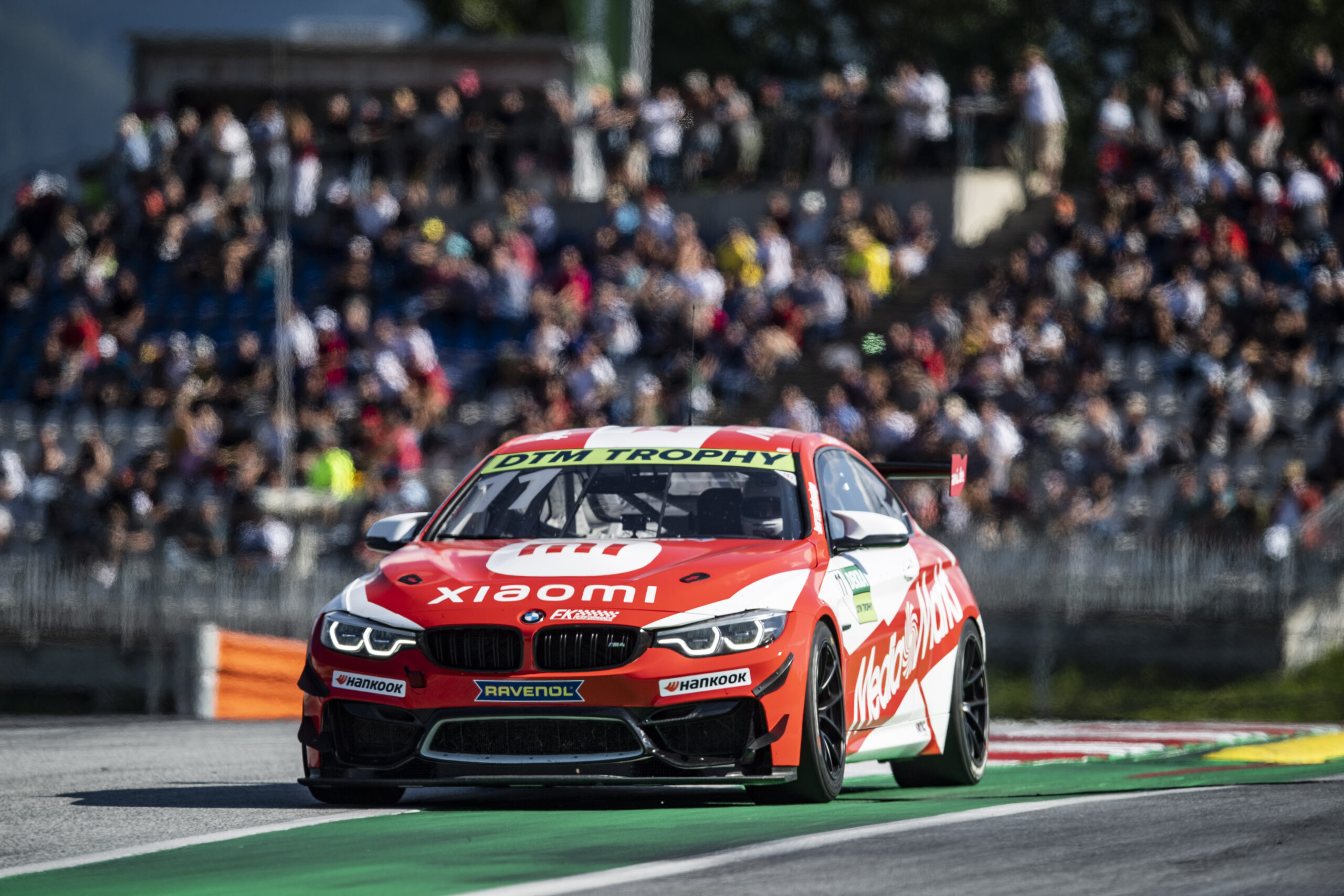 Motorsport: DTM Trophy Spielberg
on September, 04, 2021, (Photo by Malte Christians)