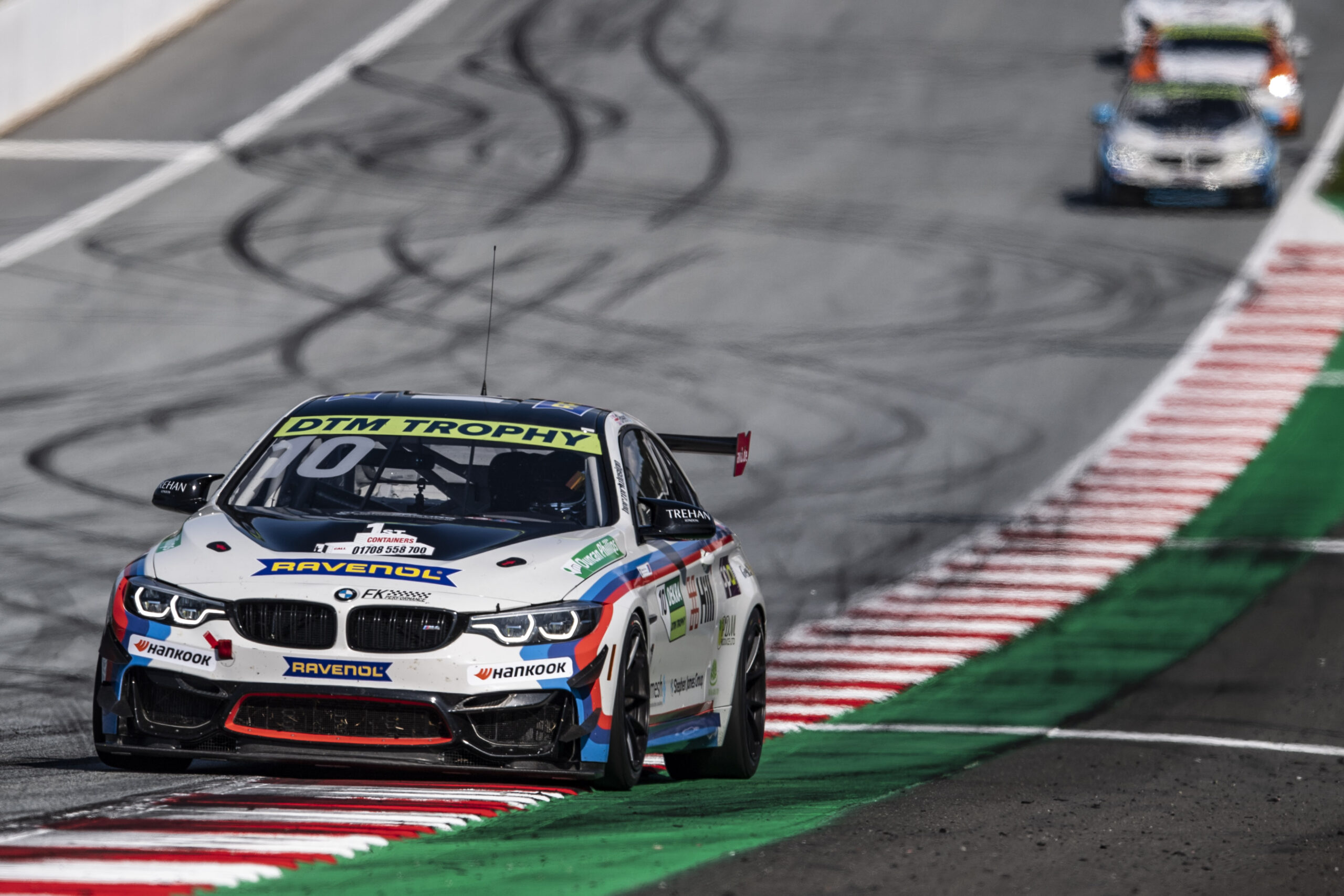 Motorsport: DTM Trophy Spielberg
on September, 04, 2021, (Photo by Malte Christians)