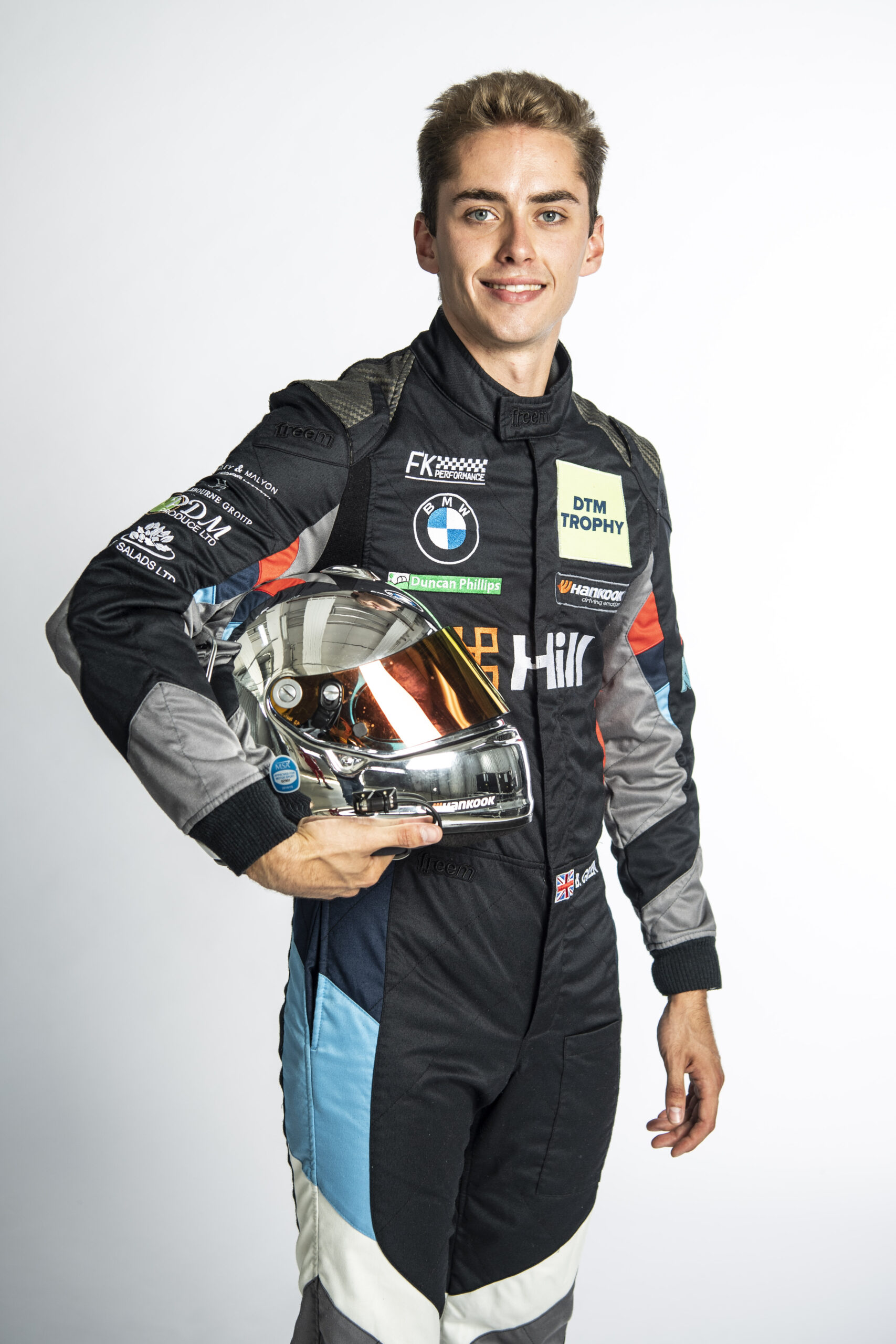 Motorsport: DTM Trophy Lausitzring
on Juny, 23, 2021, (Photo by Malte Christians)