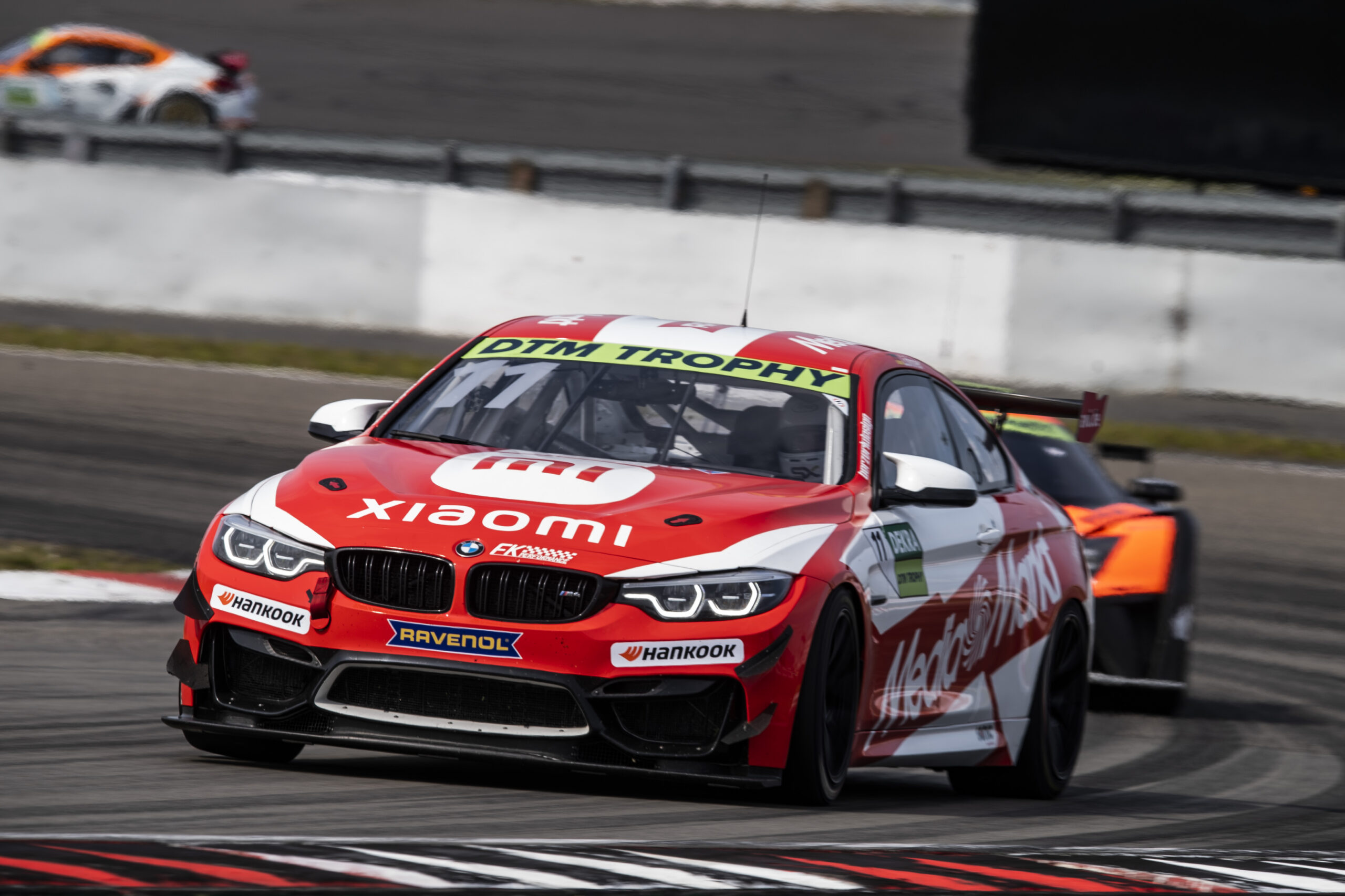 Motorsport: DTM Trophy Nürburgring
on August, 21, 2021, (Photo by Malte Christians)