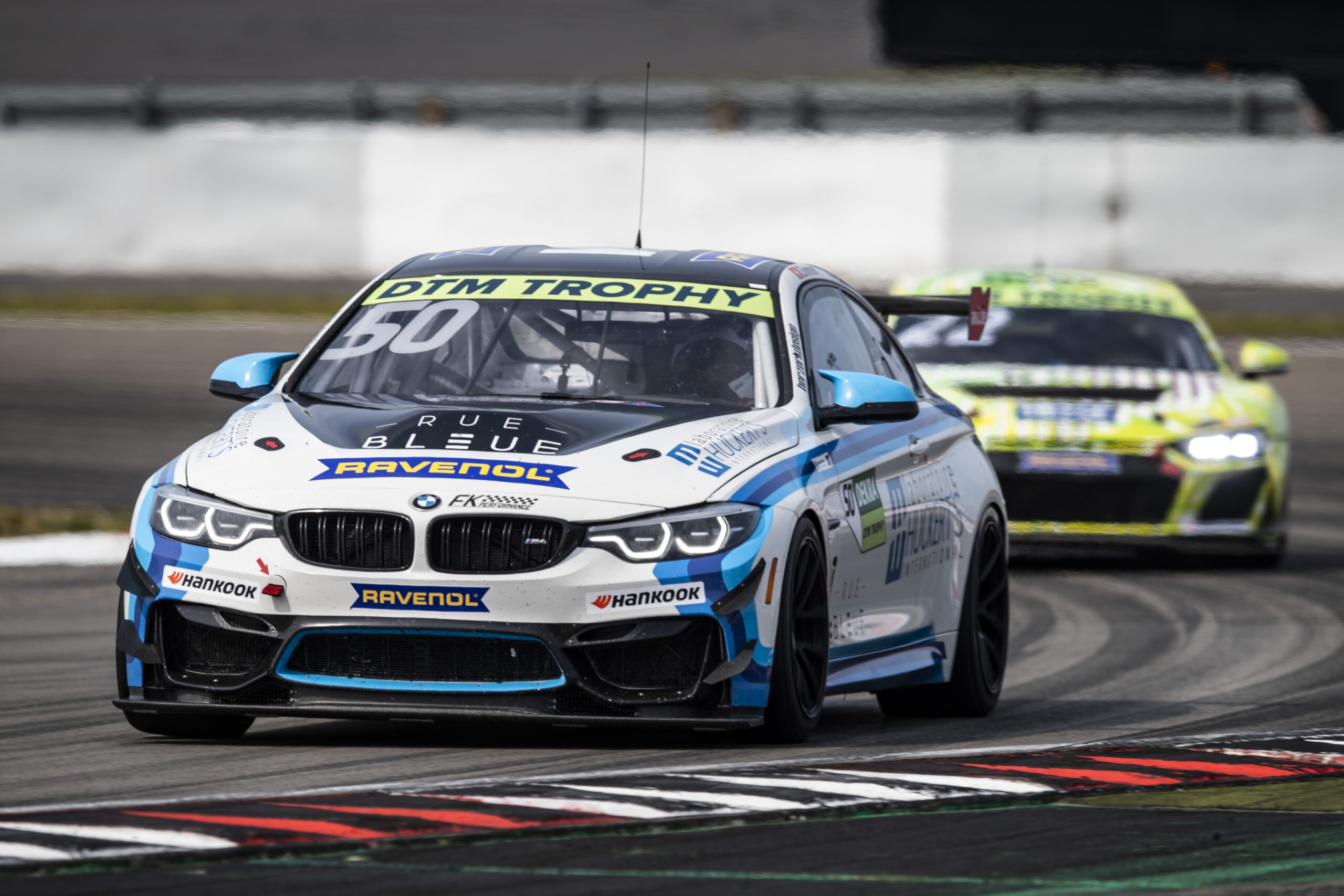 Motorsport: DTM Trophy Nürburgring
on August, 21, 2021, (Photo by Malte Christians)