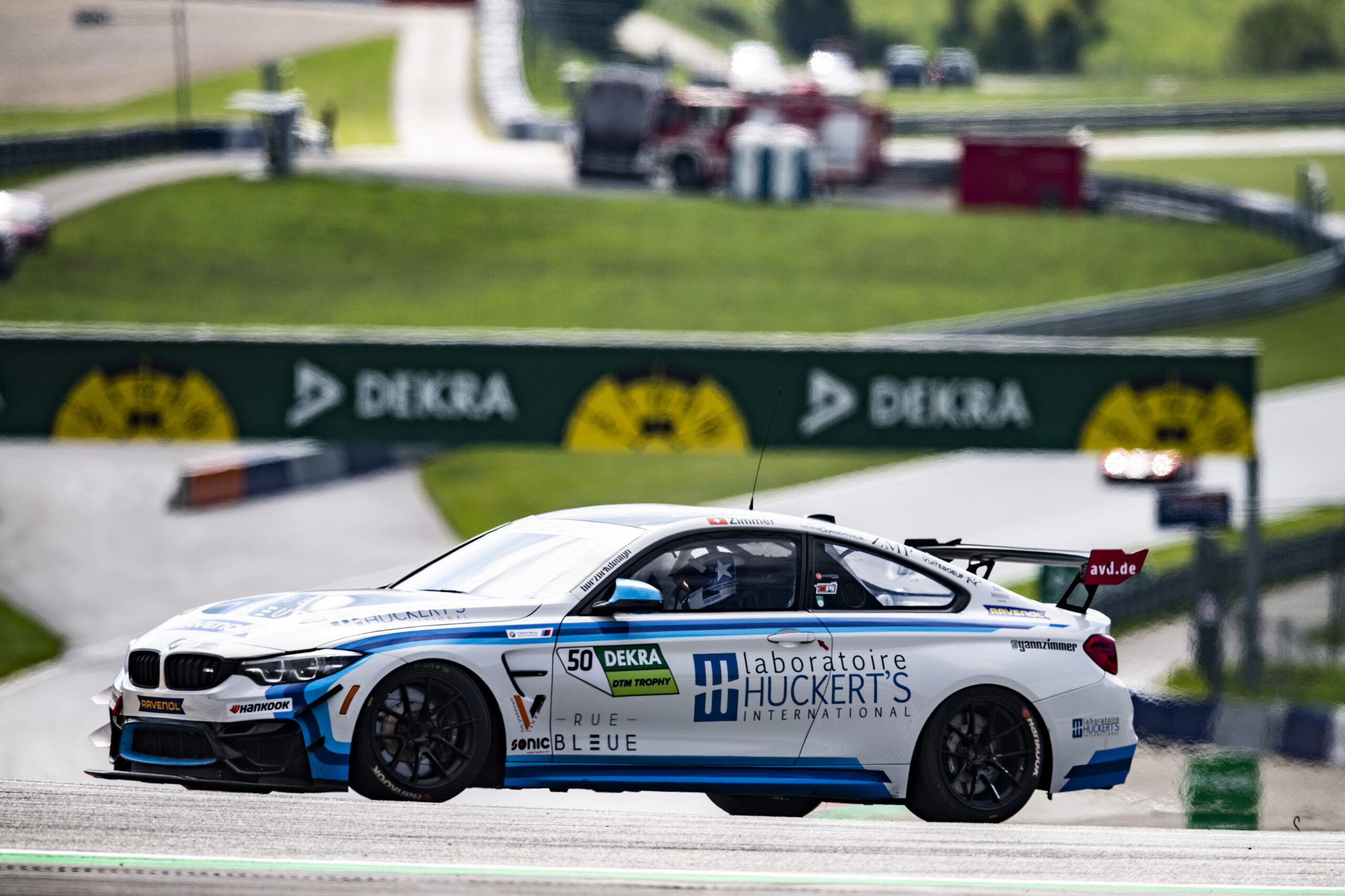 Motorsport: DTM Trophy Spielberg
on September, 03, 2021, (Photo by Malte Christians)